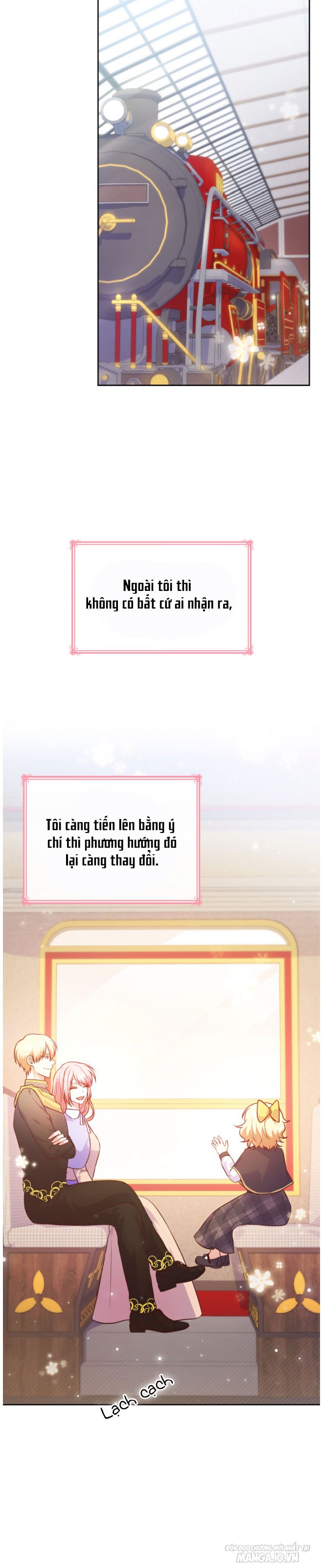 Trở Thành Nữ Chính Trong Nhân Vật Phản Diện Chapter 37.5 - Trang 2