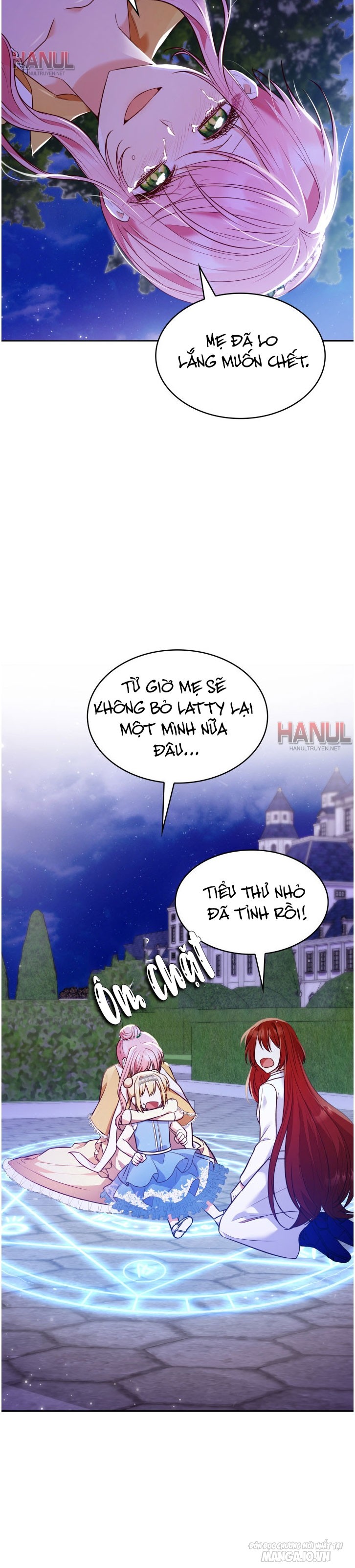 Trở Thành Nữ Chính Trong Nhân Vật Phản Diện Chapter 36.5 - Trang 2