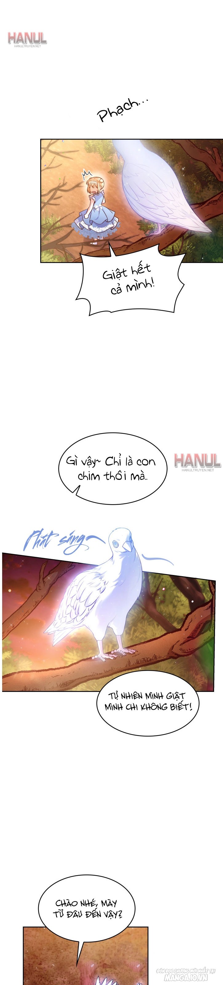 Trở Thành Nữ Chính Trong Nhân Vật Phản Diện Chapter 36 - Trang 2