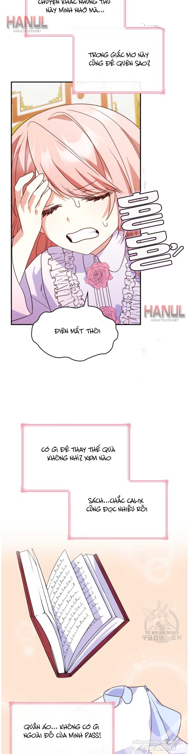 Trở Thành Nữ Chính Trong Nhân Vật Phản Diện Chapter 27.5 - Trang 2