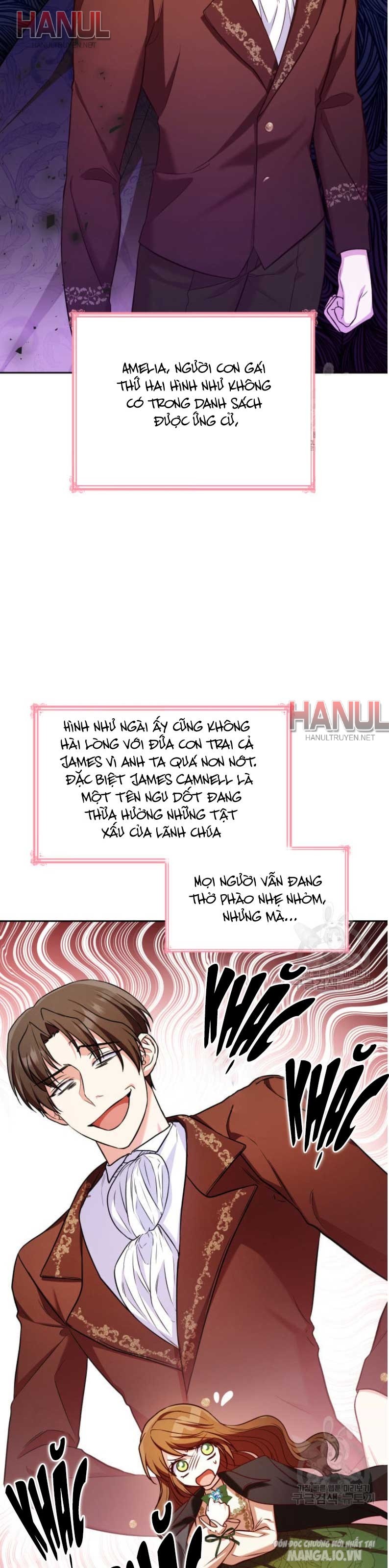 Trở Thành Nữ Chính Trong Nhân Vật Phản Diện Chapter 21 - Trang 2