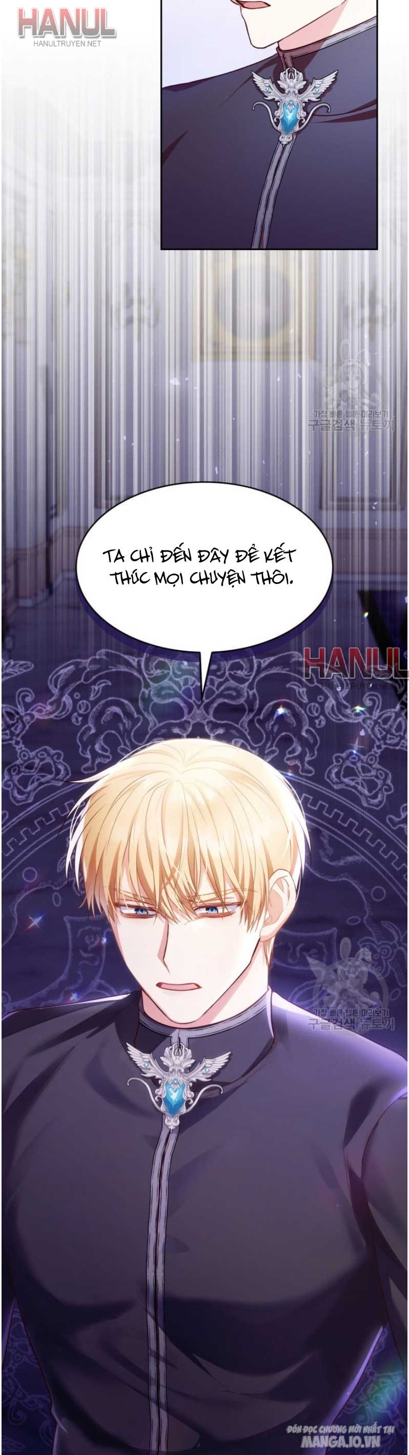 Trở Thành Nữ Chính Trong Nhân Vật Phản Diện Chapter 21 - Trang 2