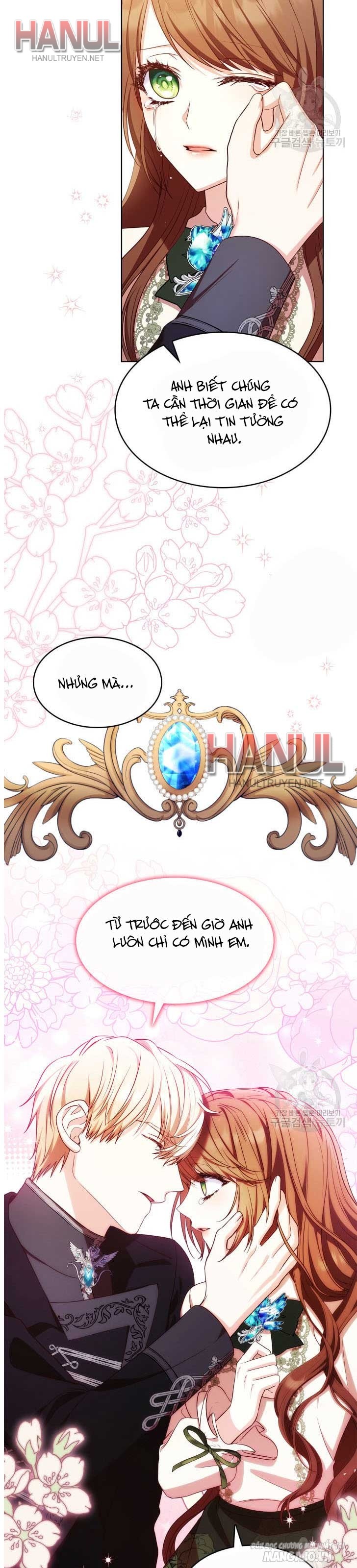 Trở Thành Nữ Chính Trong Nhân Vật Phản Diện Chapter 20.5 - Trang 2