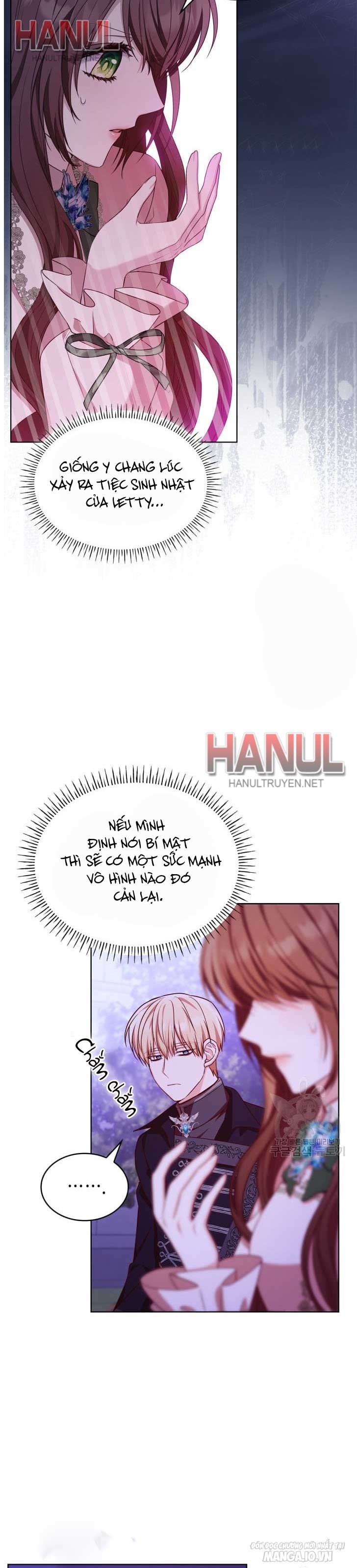 Trở Thành Nữ Chính Trong Nhân Vật Phản Diện Chapter 20.5 - Trang 2