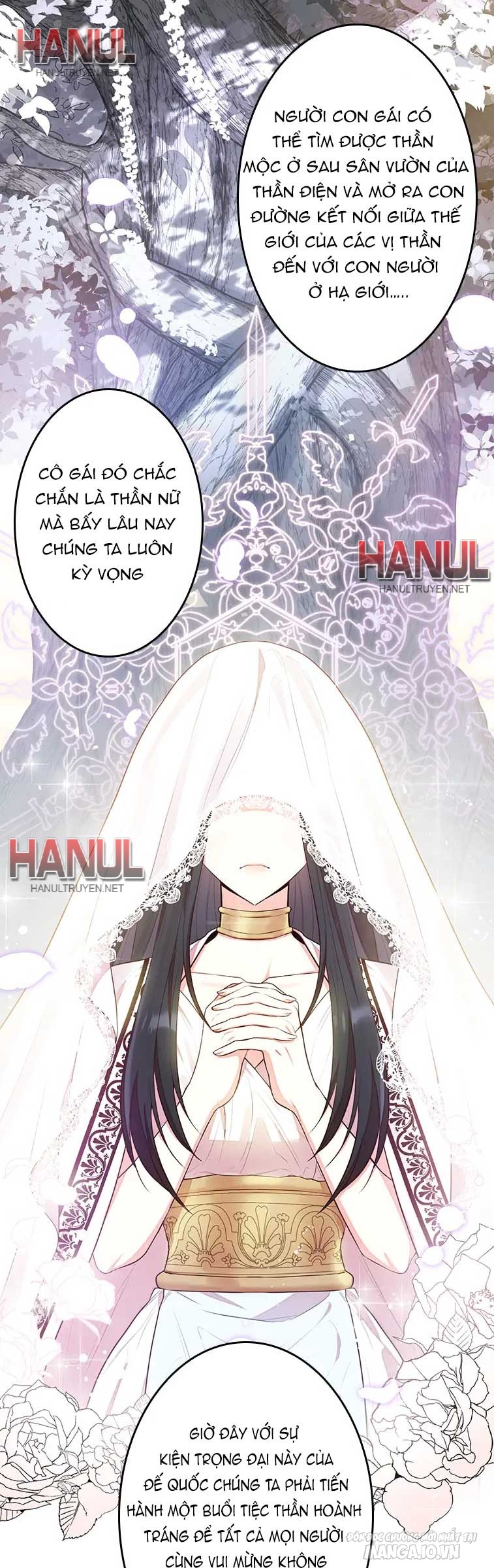 Trở Thành Nữ Chính Trong Nhân Vật Phản Diện Chapter 5 - Trang 2