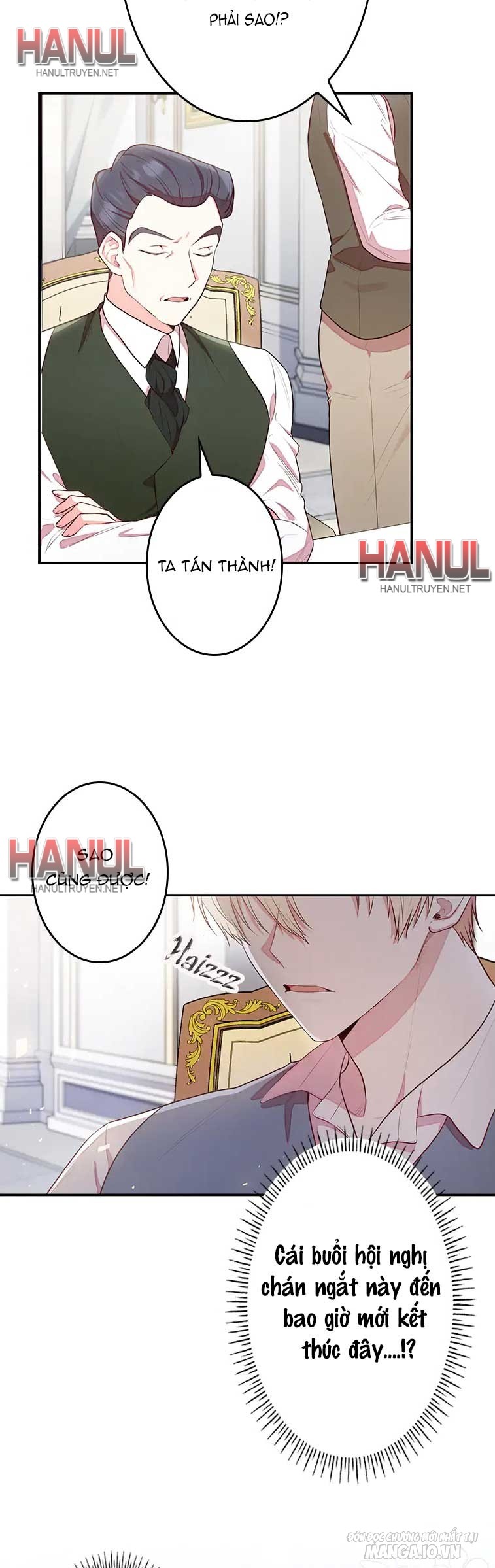 Trở Thành Nữ Chính Trong Nhân Vật Phản Diện Chapter 5 - Trang 2