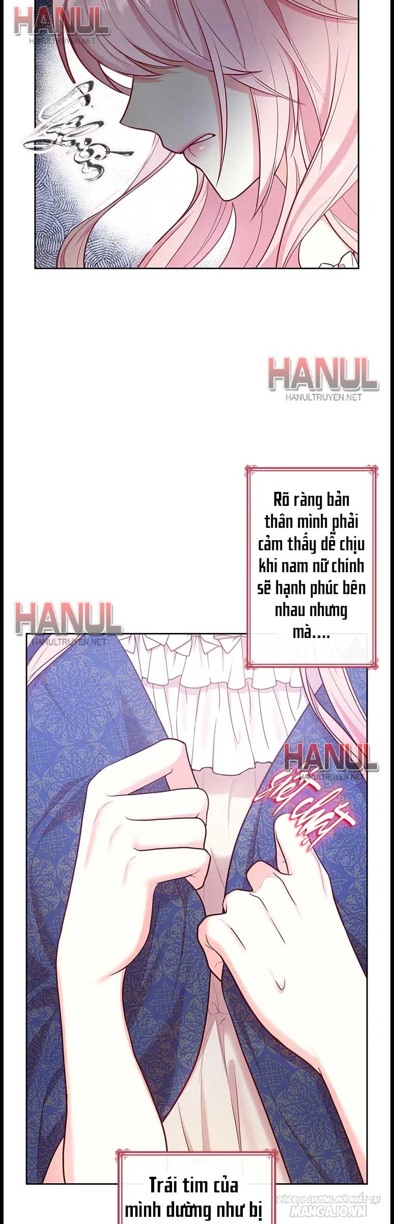 Trở Thành Nữ Chính Trong Nhân Vật Phản Diện Chapter 4.5 - Trang 2