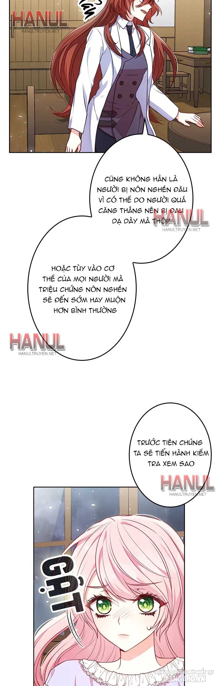 Trở Thành Nữ Chính Trong Nhân Vật Phản Diện Chapter 4 - Trang 2