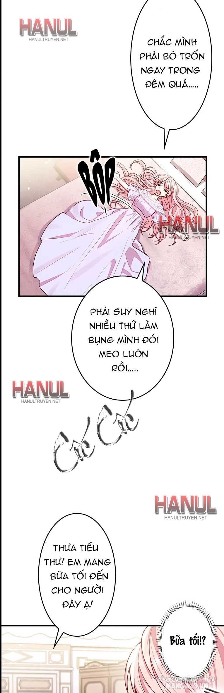 Trở Thành Nữ Chính Trong Nhân Vật Phản Diện Chapter 3.5 - Trang 2