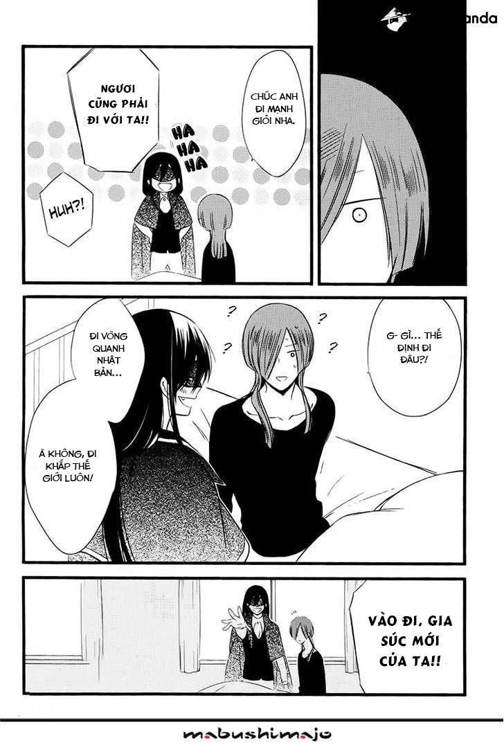 Inu X Boku Ss Chapter 49 - Trang 2