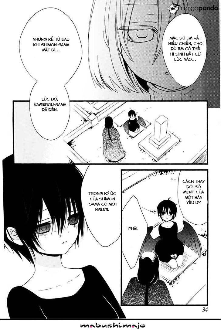 Inu X Boku Ss Chapter 49 - Trang 2