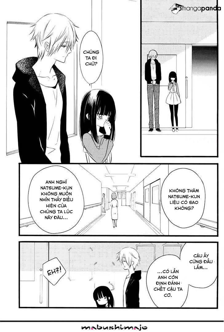 Inu X Boku Ss Chapter 49 - Trang 2