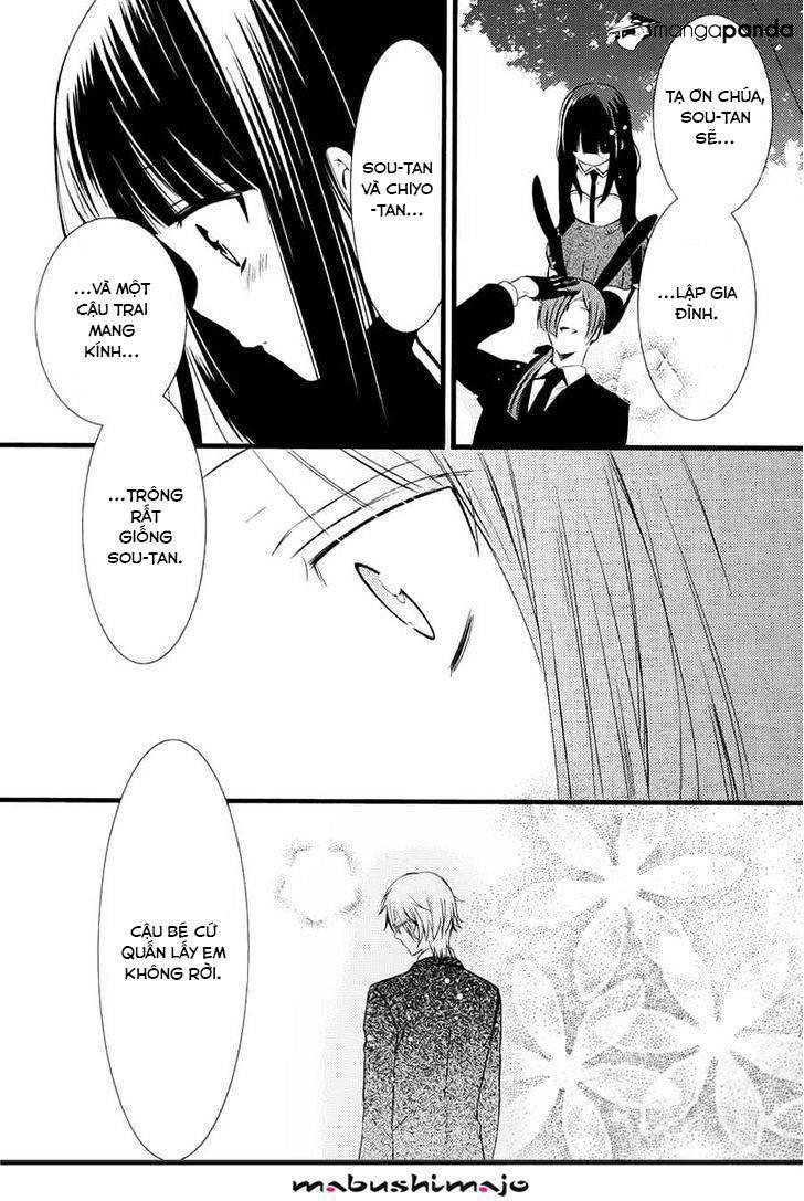 Inu X Boku Ss Chapter 49 - Trang 2