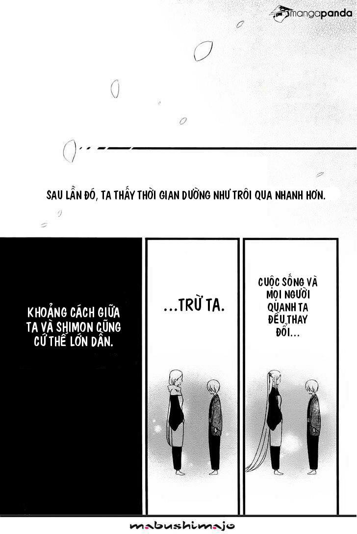 Inu X Boku Ss Chapter 48 - Trang 2