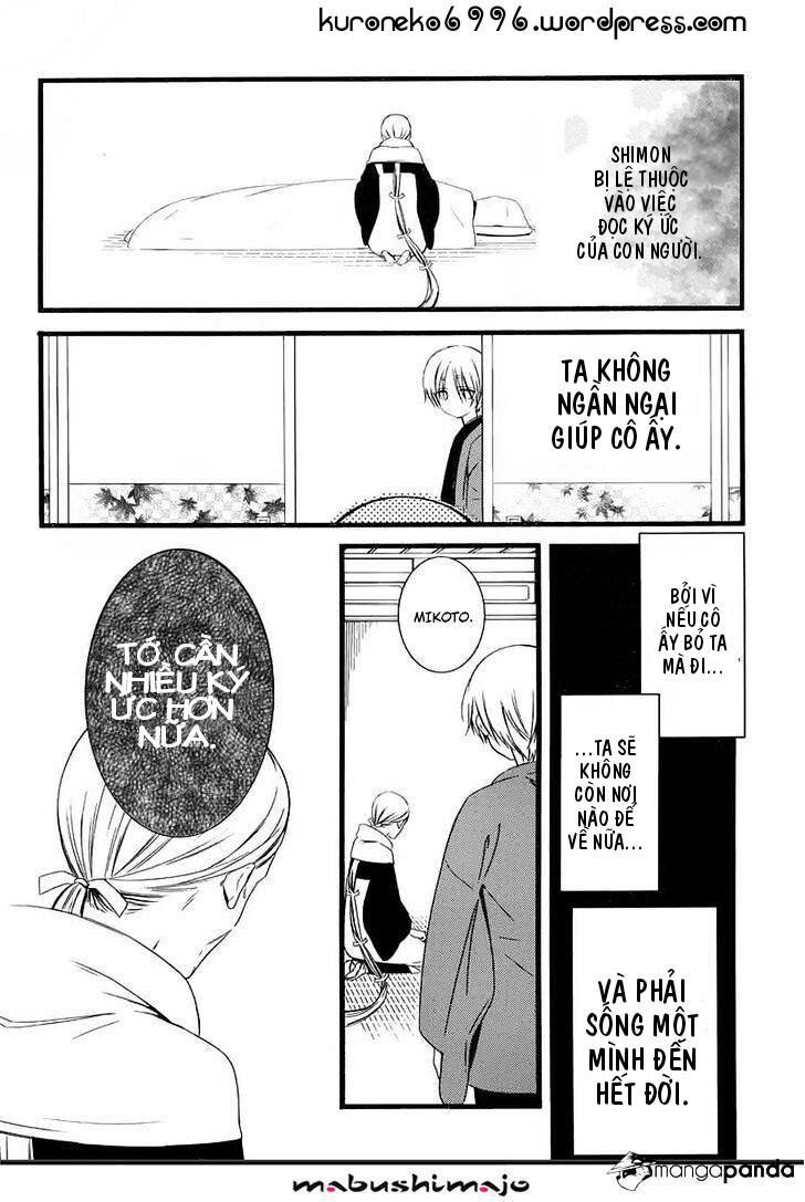 Inu X Boku Ss Chapter 48 - Trang 2