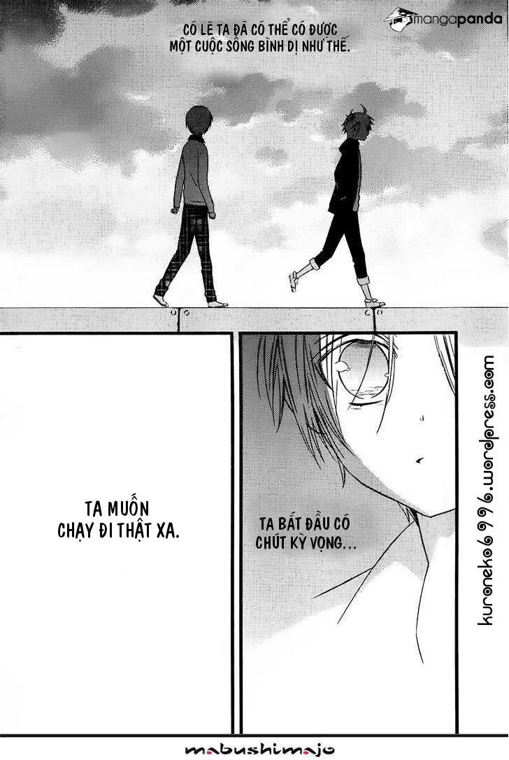 Inu X Boku Ss Chapter 48 - Trang 2