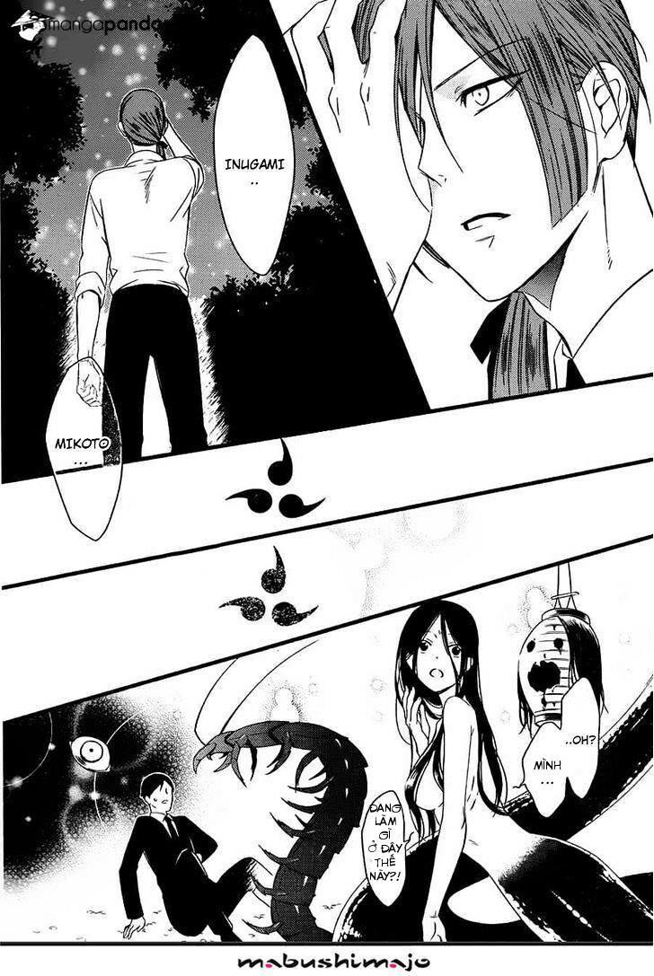 Inu X Boku Ss Chapter 48 - Trang 2