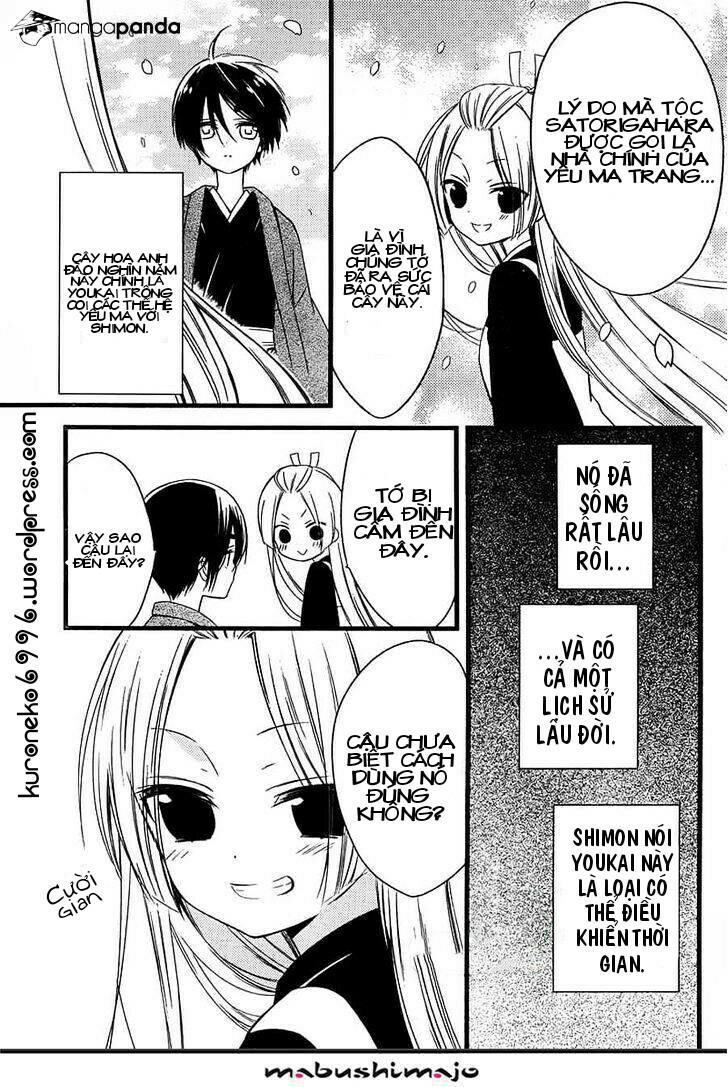 Inu X Boku Ss Chapter 48 - Trang 2