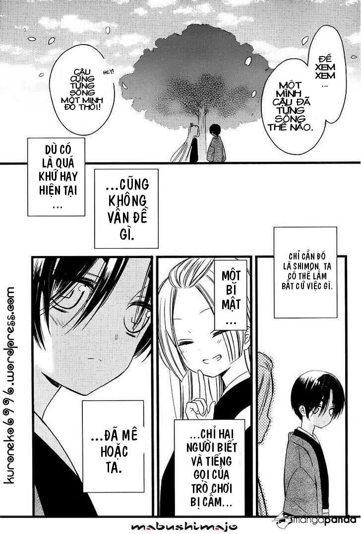 Inu X Boku Ss Chapter 48 - Trang 2