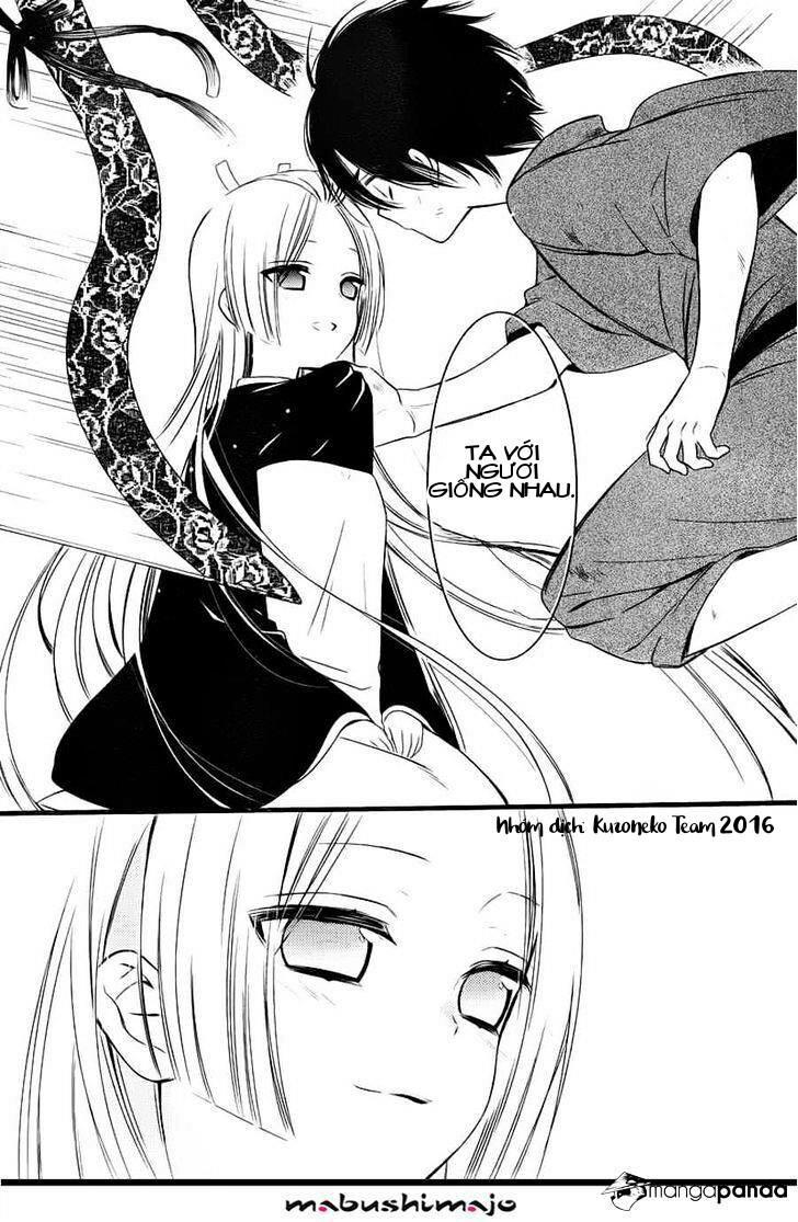 Inu X Boku Ss Chapter 47 - Trang 2