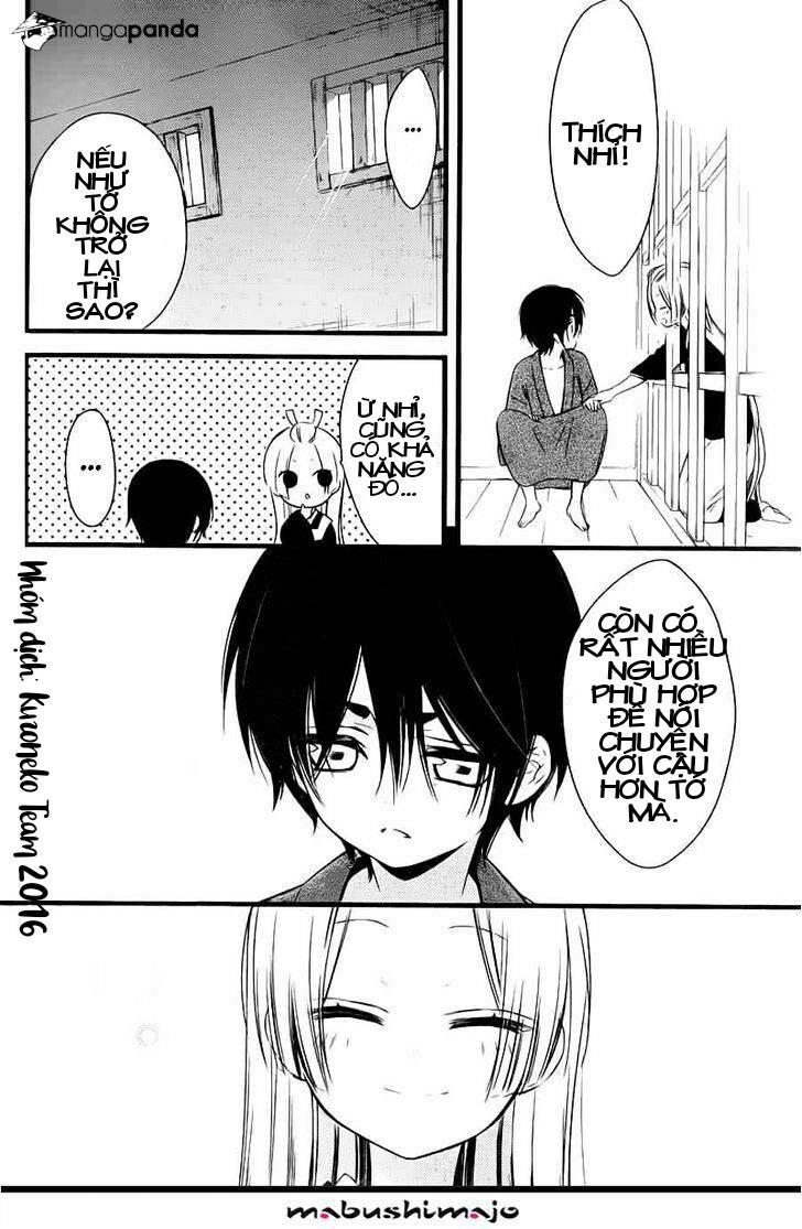 Inu X Boku Ss Chapter 47 - Trang 2