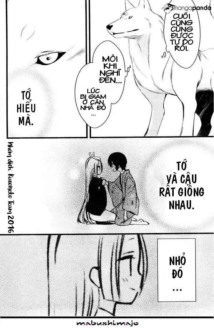 Inu X Boku Ss Chapter 47 - Trang 2