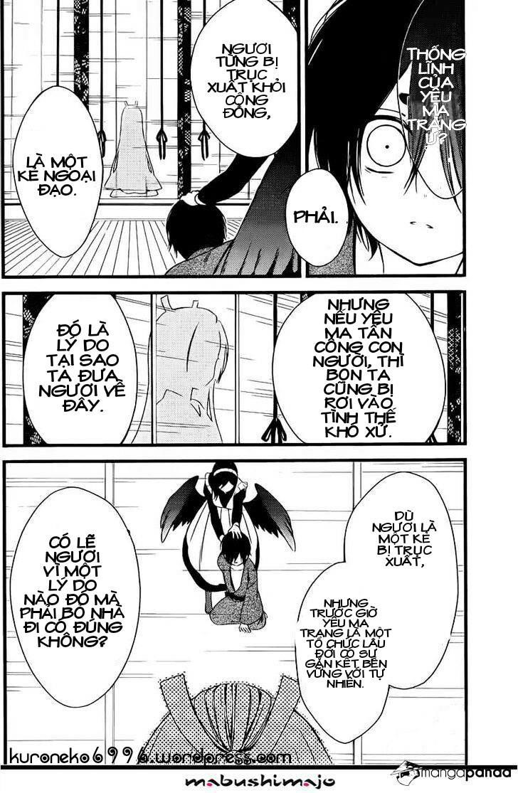 Inu X Boku Ss Chapter 47 - Trang 2