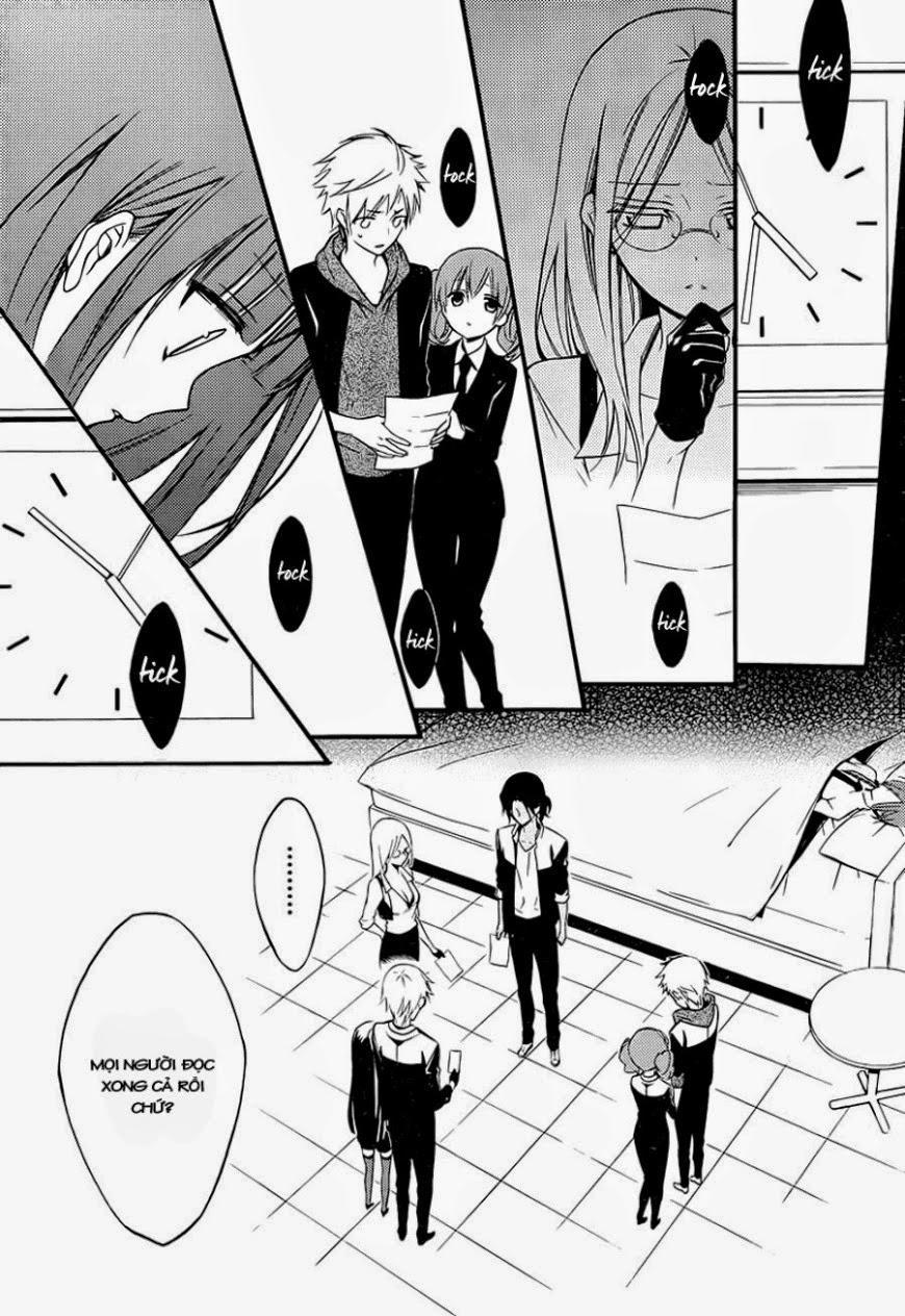 Inu X Boku Ss Chapter 37 - Trang 2