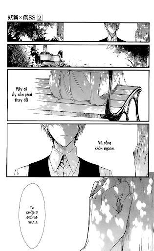 Inu X Boku Ss Chapter 8 - Trang 2