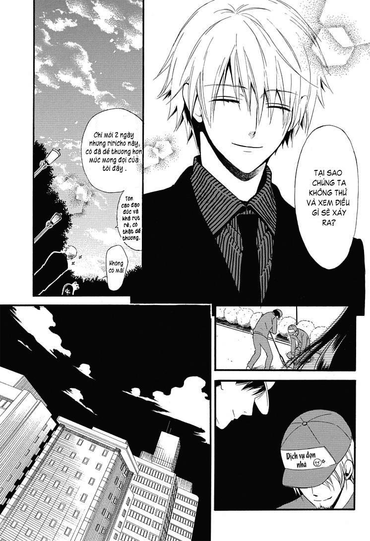 Inu X Boku Ss Chapter 1 - Trang 2