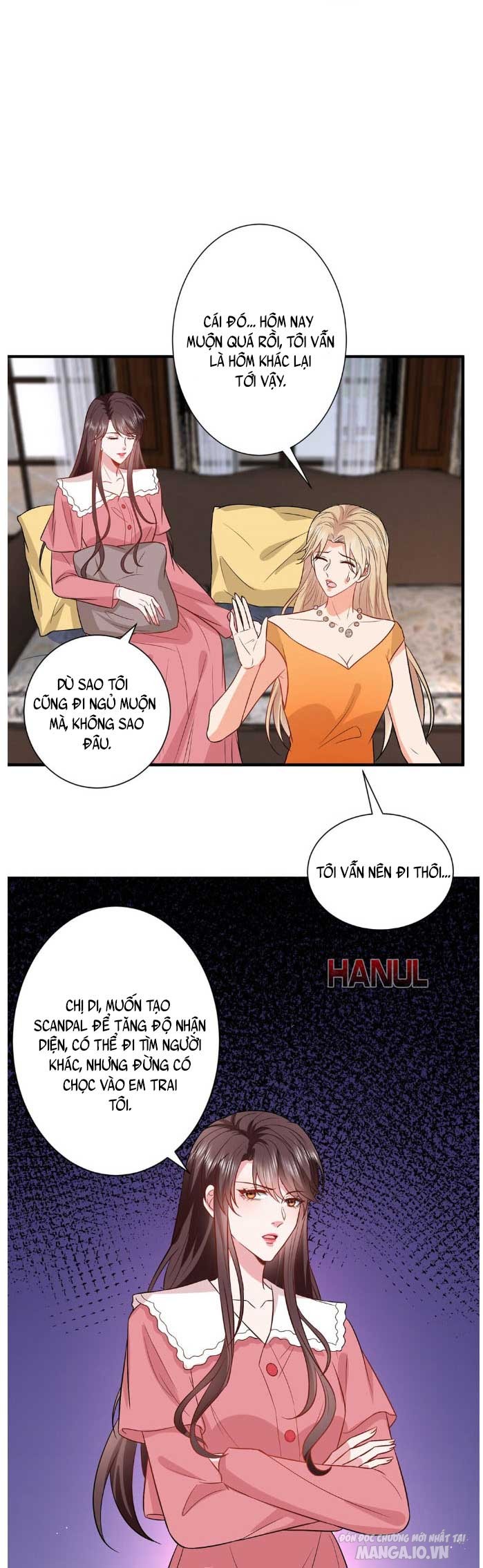 Ông Xã Đại Nhân Siêu Quyền Lực Chapter 313 - Trang 2