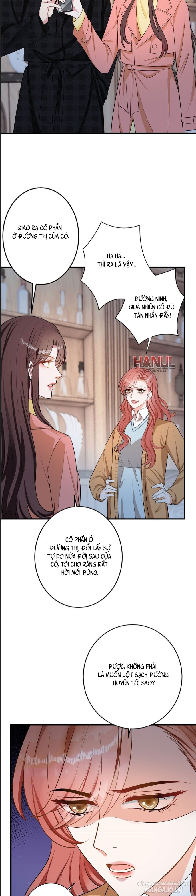 Ông Xã Đại Nhân Siêu Quyền Lực Chapter 310 - Trang 2