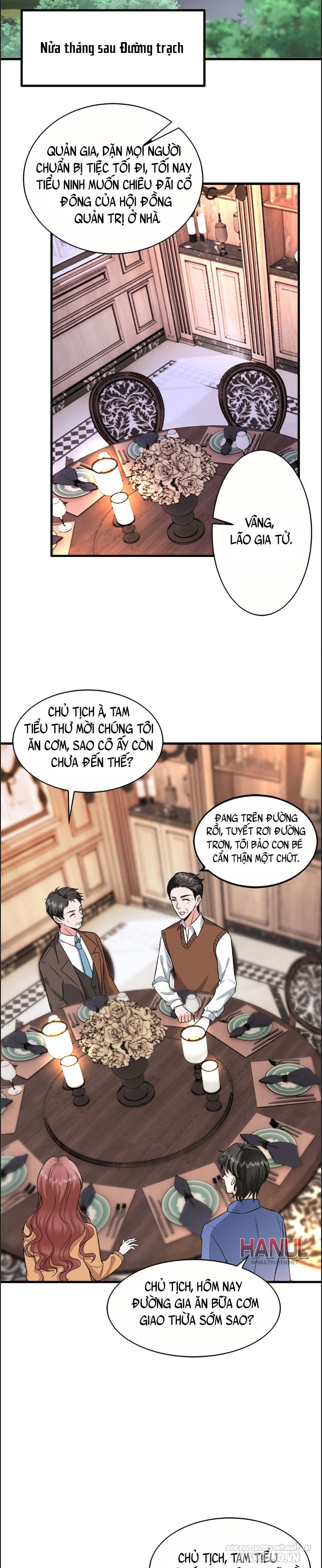 Ông Xã Đại Nhân Siêu Quyền Lực Chapter 309 - Trang 2