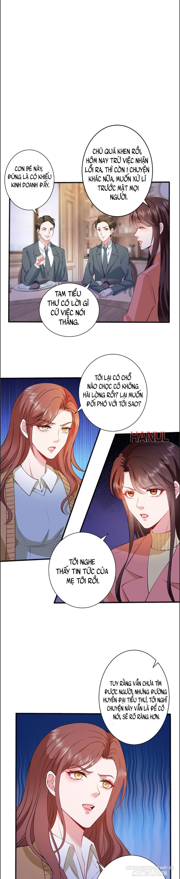 Ông Xã Đại Nhân Siêu Quyền Lực Chapter 309 - Trang 2