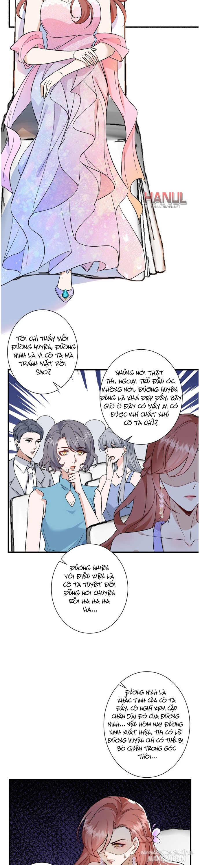 Ông Xã Đại Nhân Siêu Quyền Lực Chapter 308 - Trang 2