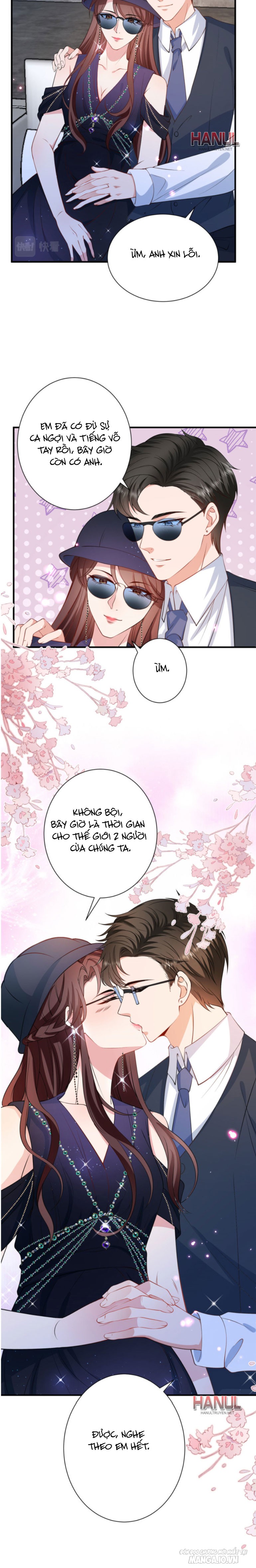 Ông Xã Đại Nhân Siêu Quyền Lực Chapter 307 - Trang 2