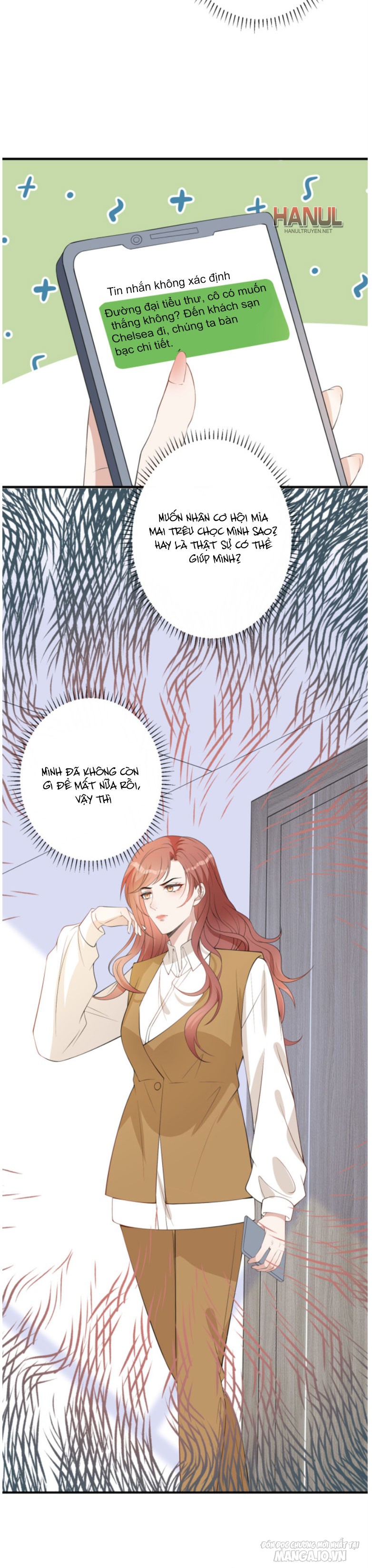 Ông Xã Đại Nhân Siêu Quyền Lực Chapter 302 - Trang 2