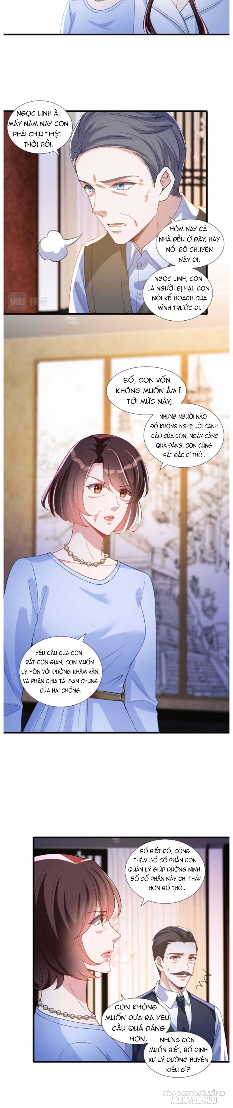 Ông Xã Đại Nhân Siêu Quyền Lực Chapter 249 - Trang 2