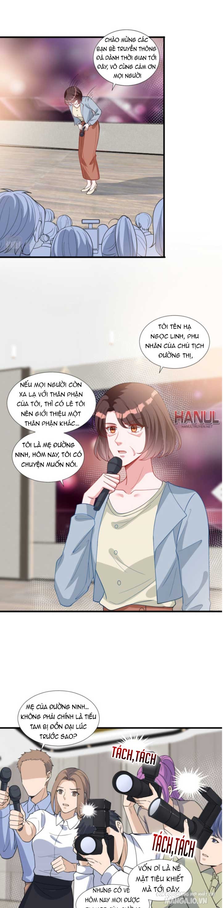 Ông Xã Đại Nhân Siêu Quyền Lực Chapter 248 - Trang 2