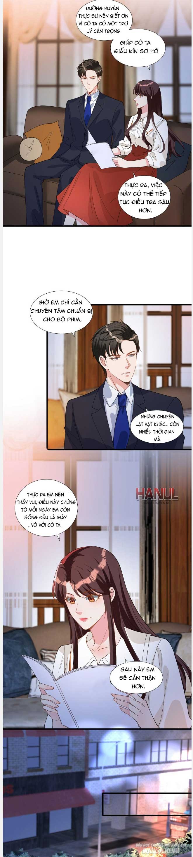 Ông Xã Đại Nhân Siêu Quyền Lực Chapter 246 - Trang 2