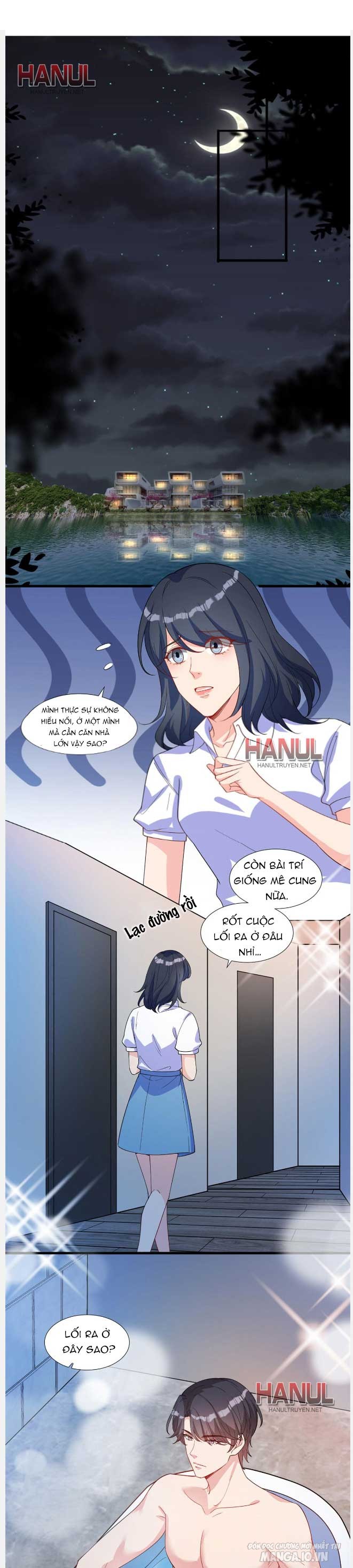 Ông Xã Đại Nhân Siêu Quyền Lực Chapter 246 - Trang 2