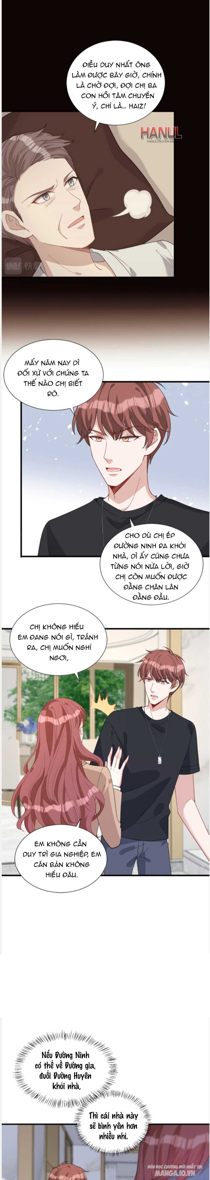 Ông Xã Đại Nhân Siêu Quyền Lực Chapter 243 - Trang 2