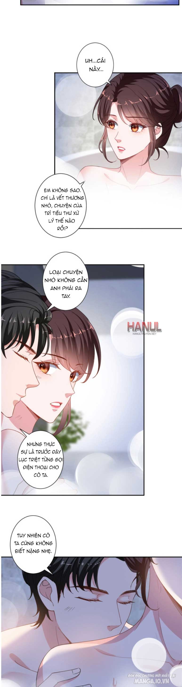 Ông Xã Đại Nhân Siêu Quyền Lực Chapter 228 - Trang 2