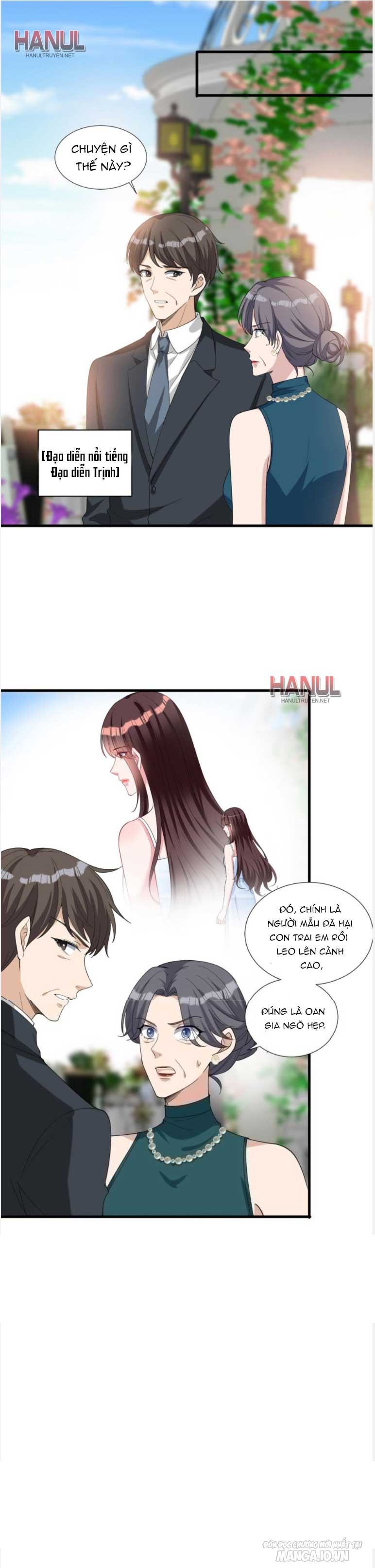 Ông Xã Đại Nhân Siêu Quyền Lực Chapter 217 - Trang 2