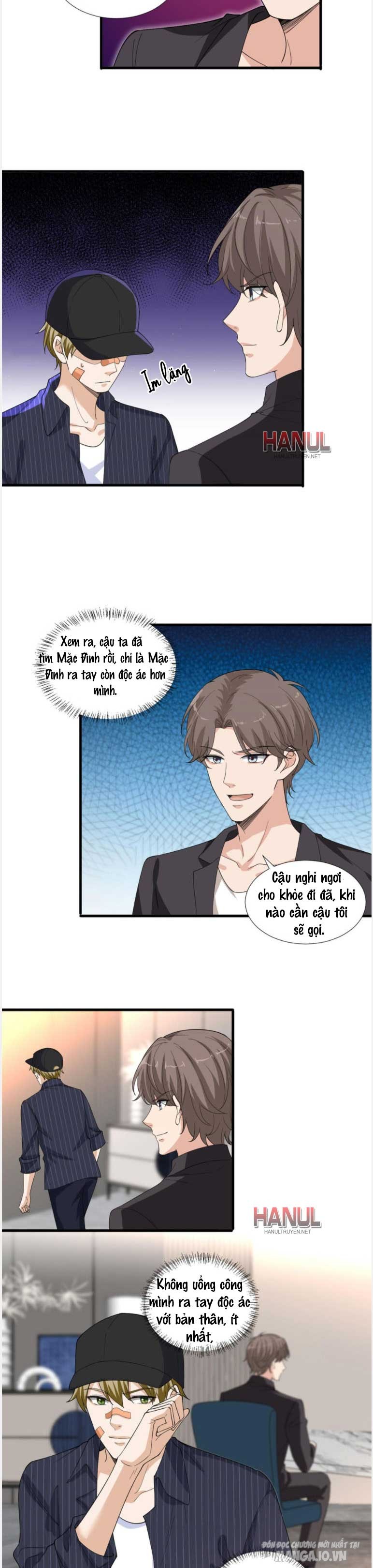 Ông Xã Đại Nhân Siêu Quyền Lực Chapter 209 - Trang 2