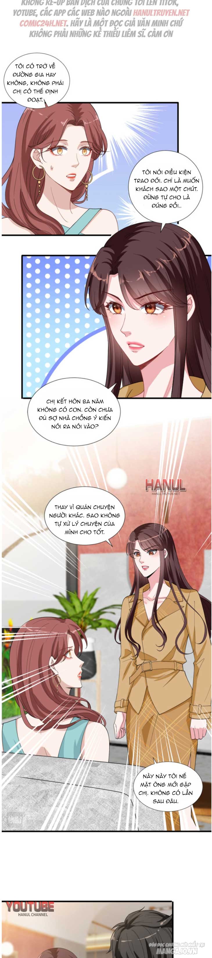 Ông Xã Đại Nhân Siêu Quyền Lực Chapter 197 - Trang 2