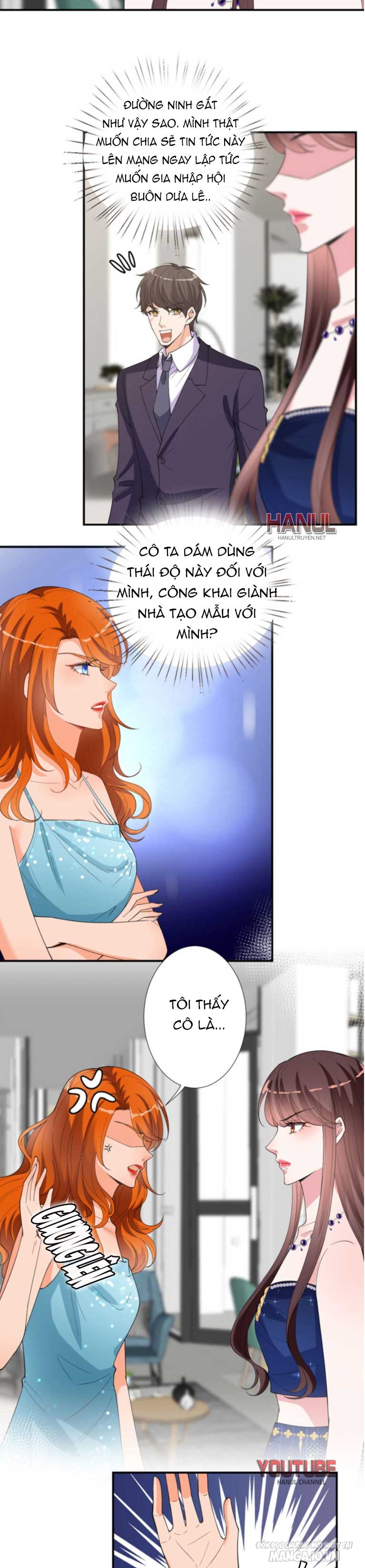 Ông Xã Đại Nhân Siêu Quyền Lực Chapter 168 - Trang 2