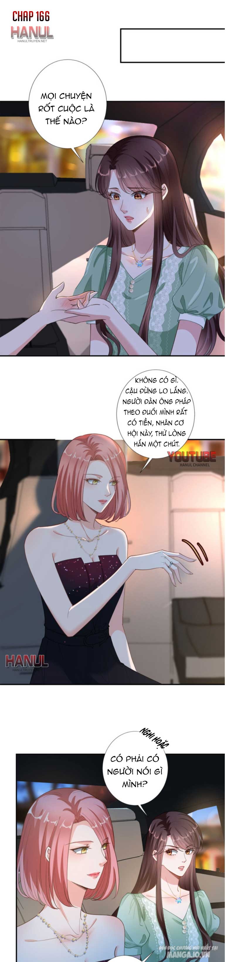 Ông Xã Đại Nhân Siêu Quyền Lực Chapter 166 - Trang 2