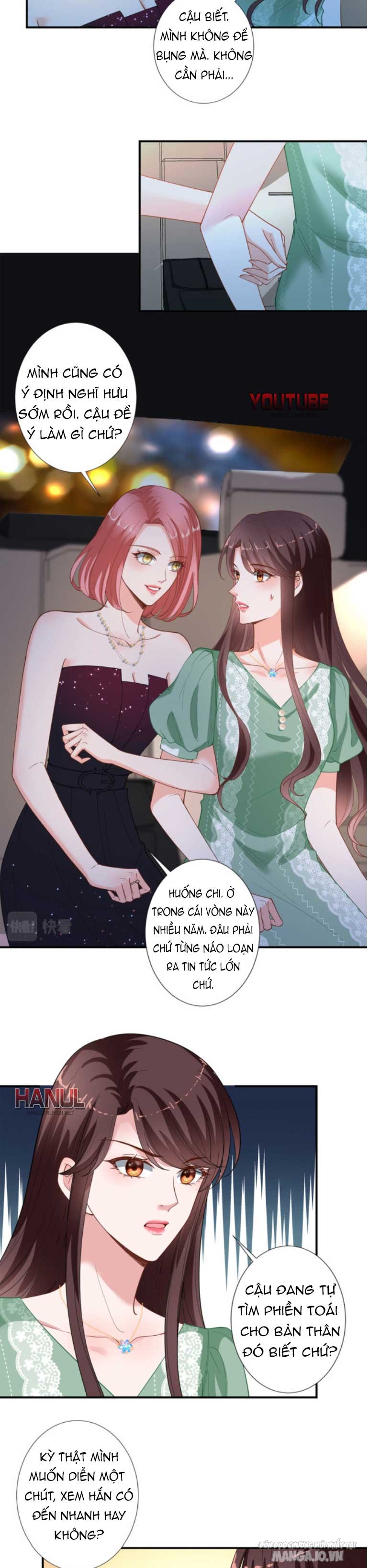 Ông Xã Đại Nhân Siêu Quyền Lực Chapter 166 - Trang 2