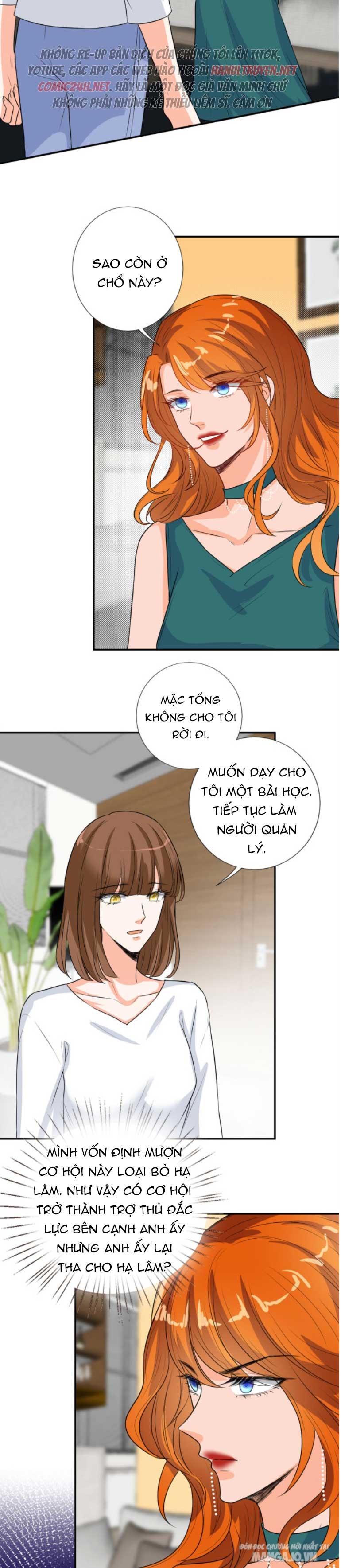 Ông Xã Đại Nhân Siêu Quyền Lực Chapter 164 - Trang 2